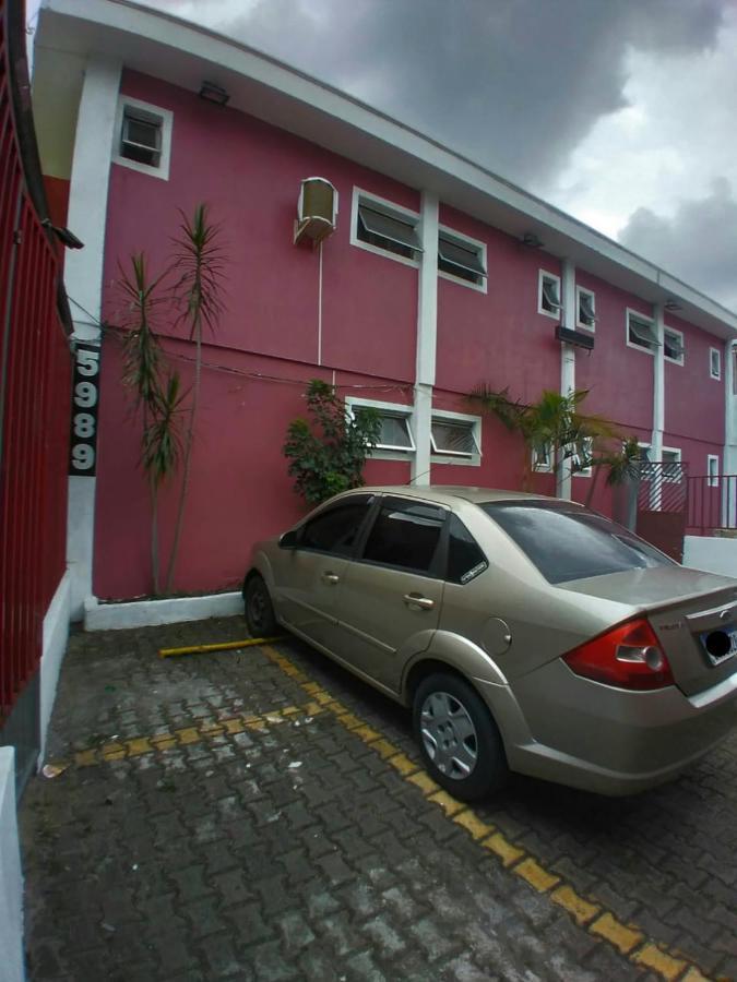 Hotel Faf'S Interlagos - Sp Sao Paulo Exterior photo